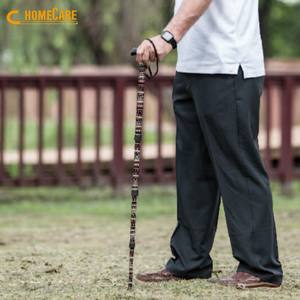 Los Bastones de Senderismo de Aluminio de 5 Secciones Más Vendidos con Punta de Goma y Mango en T, Capacidad de 250 LBS, Plegado en un Segundo - Product Image 5