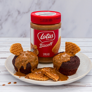 Venta Directa de Fábrica al Por Mayor a Precio Competitivo, Lotus Biscoff - Crema de Galleta Lotus Biscoff Suave, Paquete de 6, 400g por Frasco - Product Image 2