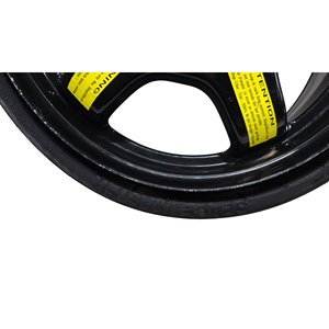 Roue de secours AUDI Q5 Série (8RB) 8R0601025H (08>12) - Product Image 4
