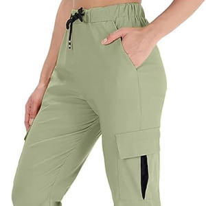 Private Label Personalized logo Cut and Sew in <b>Cheap</b> Price Popular Design for Men's Trousers - Product Image 6