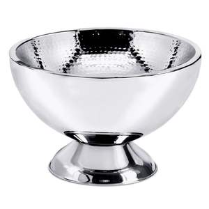 Bañera de alto estándar con enfriador de almacenamiento de bebidas de cerveza, bañera de hielo de bebidas de Metal, cubos de hielo galvanizados para fiesta - Product Image 1