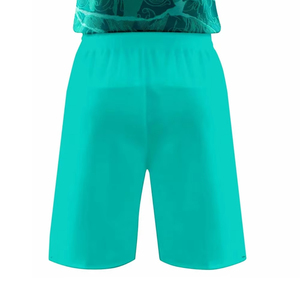 Tenues de basket-ball pour hommes adultes, style tendance, sans manches, 100% polyester, séchage rapide et respirant, nom d'équipe personnalisé, haute qualité - Product Image 4