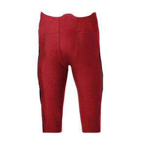 Uniforme de football américain à manches courtes, prêt pour le jeu, respirant, séchage rapide, élégant, confortable, durable - Product Image 5