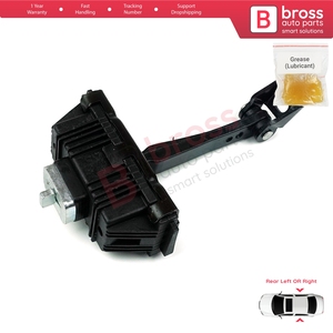 BDP1076 Limiteur de porte arrière avec frein et sangle de retenue 5122840256 pour X5 E53 Bross Auto Parts Fabriqué en Turquie Bross Auto Parts - Product Image 5