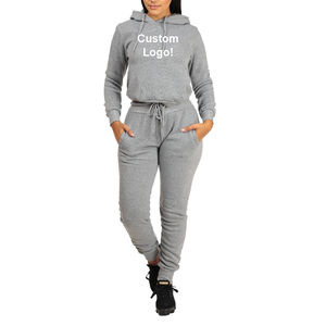 Conjunto Deportivo de Chaqueta Cortavientos y Pantalones de Nylon Ligero y Transpirable de Alta Calidad para Mujer, para Entrenamiento de Invierno - Venta al por Mayor - Product Image 6