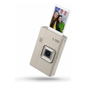 Cámara Instantánea INSTAX Mini LiPlay+ Color Beige Arena 16947999 - Product Image 3