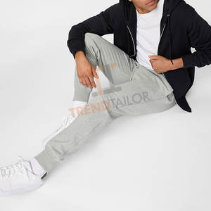 Men Joggers Modern Slim Fit With Breathable Material For Training And Active Lifestyle Cotton <b>Blend</b> Men Joggers Soft - Product Image 6