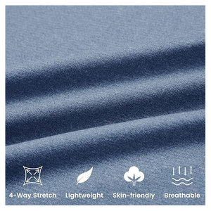 <b>Men's</b> Winter <b>Hoodies</b> Custom Printed Lightweight Regular Fit Quick Dry & Breathable High Quality Multi Color Design - Product Image 6