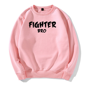 Fleece Crew Neck Sudaderas Manga larga Hombres Jersey Hombres Sudadera Sin capucha - Product Image 3