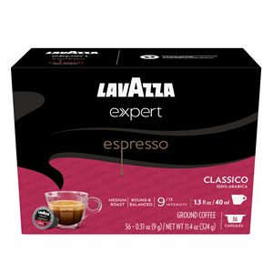 Café Espresso Molido Tostado Oscuro <span class=keywords><strong>Lavazza</strong></span> Italiano para un Sabor Tradicional de Espresso en Venta - Product Image 6