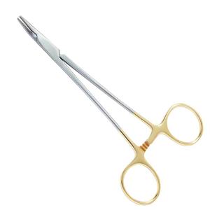 คีมยึดเข็มสเตนเลสสำหรับคีมผ่าตัดหลายประเภทโดยผู้จำหน่ายจากปากีสถาน - Product Image 1