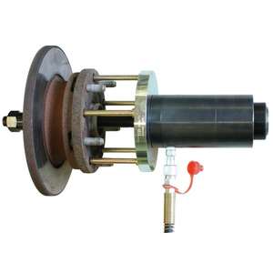 Kit de Complément de Disques de Frein d'Essieu Arrière Gedore KL-0040-861 pour Capuchons d'Essieu de Roue Ford Transit - Product Image 4