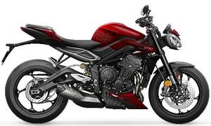 Dernière moto sportive 765 R.S 2024 - Product Image 6