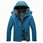 Sudadera con capucha y sudaderas de estilo retro para hombre con logotipo personalizado, Jersey informal de tela de algodón con estampado en relieve para niños - Product Image 6