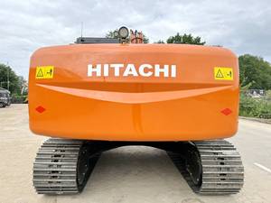 รถขุดตีนตะขาบ Hitachi ZX220LC-5G รุ่น Ultra 2024 พร้อมเครื่องยนต์ Isuzu ชิ้นส่วน Huade มอเตอร์ปั๊มไฮดรอลิกประสิทธิภาพสูง - Product Image 6