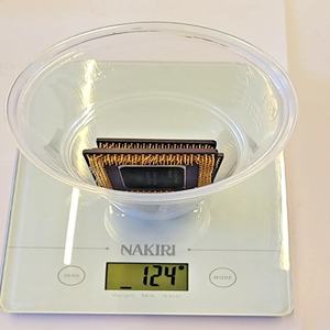 CPU Intel 486 et 386 100% d'origine, ordinateur, RAM dorée, déchets de CPU en céramique, prêts à la vente - Product Image 3