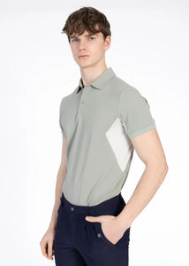Chemise légère pour homme, manches longues, respirante, tissu extensible, couche de base pour l'équitation, entraînement et équitation estivale - Product Image 2