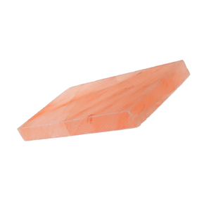 Carreaux de sel rose pur de qualité supérieure 100% bloc de grillade au sel de l'Himalaya artisanat naturel fabriqué à la main du fabricant pakistanais - Product Image 5