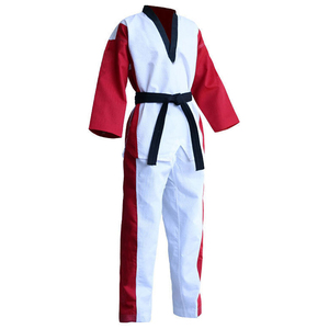 Conception personnalisée professionnelle armure de perles Jiu Jitsu brésilien Gi MMA vente en gros BJJ Gi Taekwondo Art Martial fabricant fournisseur - Product Image 1