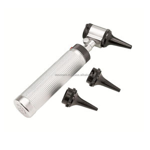 ชุดเครื่องมือวินิจฉัยทางการแพทย์แบบมืออาชีพออพติมอสโคปชุดตรวจ3X แบบพกพาความแม่นยำสูง - Product Image 3