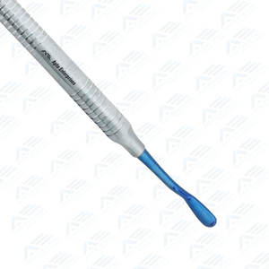 Instrumental Dental de Resina, Duradero, Fácil de Limpiar, Instrumentos de Relleno Compuesto, Restauración Dental, Recubierto de Azul Plateado - Product Image 4