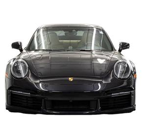 Encantador Coupé 911 Turbo S Negro 2024, Tracción en las Cuatro Ruedas, Usado, Llantas de Aleación, Asientos de Cuero, Automático, R17, Paquete de Lujo, Premium - Product Image 1