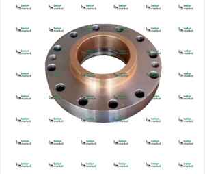 TENSION <b>RING</b> FOR CONCRETE PUMP -SCHWING - Product Image 1