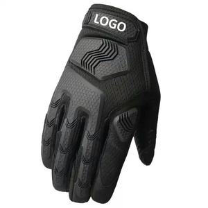 ถุงมือกีฬาแบบเต็มนิ้วถุงมือยุทธวิธีกันน้ำสำหรับกีฬากลางแจ้งยิมการฝึกและขี่จักรยานพร้อมโลโก้ออกแบบได้ตามต้องการ - Product Image 1