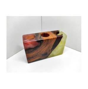 ที่ใส่ปากกาเรซินอีพ็อกซี่เรซินสำหรับตั้งโต๊ะ - Product Image 4