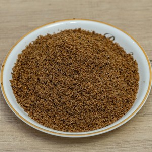 Polvo de Larvas de Gusanos de la Harina Secas, Naturales y Altamente Proteicas, para Usar como Aditivo Alimentario para Mascotas - Product Image 1
