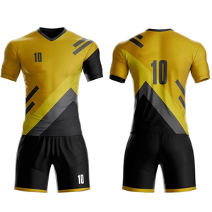 2025 MEJOR Jersey de fútbol Club de corte automatizado Jersey de fútbol Camisetas de fútbol para adultos y jóvenes - Product Image 2