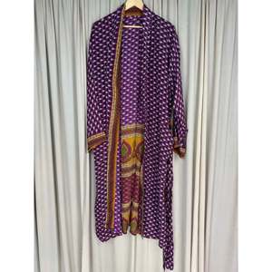 Silky Soft Men's Kimono <b>Robe</b> Elegant Classic Sustainable Vintage <b>Beach</b> Lounge Wear Timeless Comfy House <b>Robe</b> Perfect As Gift - Product Image 4