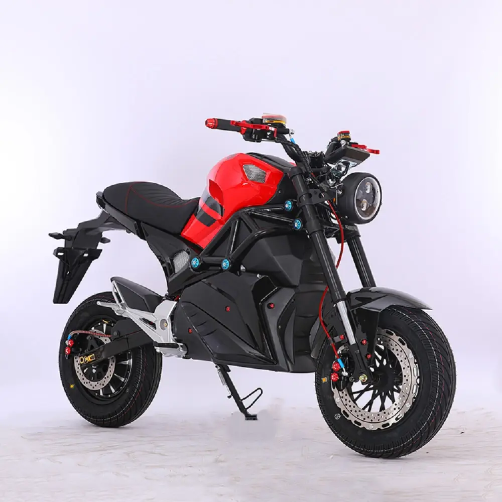 E 오토바이 2022 사용 설계 전기 오토바이