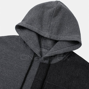 Concevez Votre Propre Logo Haute Qualité Hommes Hoodies Nouveau Style Quantité En Vrac Hommes Hoodies Pour La Vente En Ligne - Product Image 5