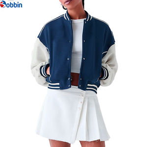 Veste de baseball personnalisée à la mode, veste de baseball varsity, veste de baseball de rue, veste de baseball de softball, veste de motocycliste, veste de baseball varsity - Product Image 3