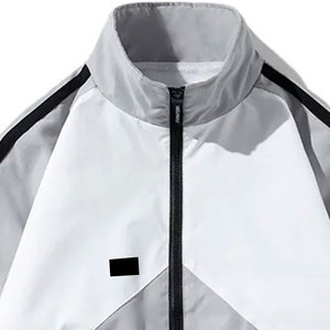 Men's <b>Lightweight</b> Softshell <b>Jacket</b> Zip 100% Softshell Polyester /Bomber <b>Jackets</b> - Product Image 4