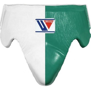 Protector Inguinal de Cuero Vacuno Genuino de Primera Calidad, Diseño Nuevo y Duradero para Entrenamiento de Boxeo, Kickboxing y Muay Thai - Product Image 2