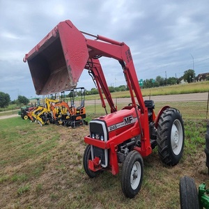 Tractor Massey Ferguson 245 Usado Premium, Utilitario Confiable de 2WD |   Potencia Lista para la Granja | - Product Image 5