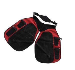 Nueva llegada de cuero resistente Farrier Chaps Delantal de herradura de larga duración POR TARIQ MFG CO CE ISO EU - Product Image 6