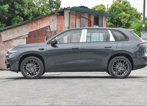 Modèle 2026 Nouvelle Énergie SUV Intermédiaire 600KM Longue Autonomie Charge Rapide Conduite Intelligente Véhicule Électrique 5 Portes 5 Places - Product Image 4