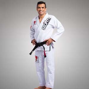 Unisex BJJ GI เครื่องแบบผ้าฝ้ายออกแบบตามสั่ง Jitsu MMA ชุดศิลปะการต่อสู้ - Product Image 5
