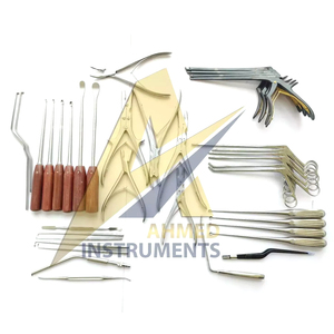 ชุดเครื่องมือผ่าตัดกระดูกสันหลังคอคอคอแบบปรับแต่งได้ชุดเครื่องมือผ่าตัดแบบแมนนวล - Product Image 2