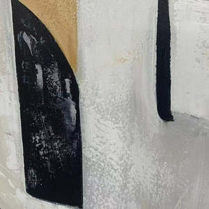 Nghệ thuật treo tường cân bằng sôi động trừu tượng hiện đại - Product Image 2