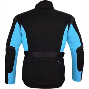 Motard équitation hommes vestes moto équipement de protection haute qualité moto manteaux Textile Cardura moto vestes - Product Image 5