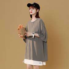 เสื้อยืดคอกลมแขนสั้นพิมพ์ลายโลโก้ตามสั่งระบายอากาศได้จากโรงงานบังคลาเทศ - Product Image 2