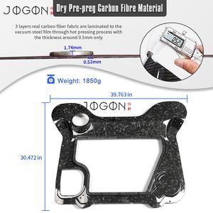 Couvre-carter moteur transparent en fibre de carbone véritable pour Chevrolet <span class=keywords><strong>Corvette</strong></span> C8 HTC Cabriolet 2020 2021 <span class=keywords><strong>2022</strong></span> 2023 2024 2025 Extérieur - Product Image 5