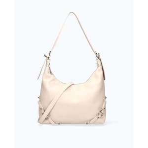 Borsa a Tracolla Morbida in Vera Pelle - Made in Italy - Art. 24015 - Product Image 3