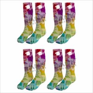 Chaussettes de sport de qualité supérieure, design personnalisé, vente en gros à prix avantageux, chaussettes décontractées pour la vente en ligne - Product Image 4