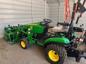 Tractores John Deerr usados/Tractores John Deereee a la venta Bastante usados con envío rápido a Chile/Colombia/México/EE. UU. - Product Image 2