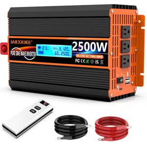 12V 2500 Watt Pure <b>Sine</b> <b>Wave</b> <b>Inverter</b> - Product Image 1